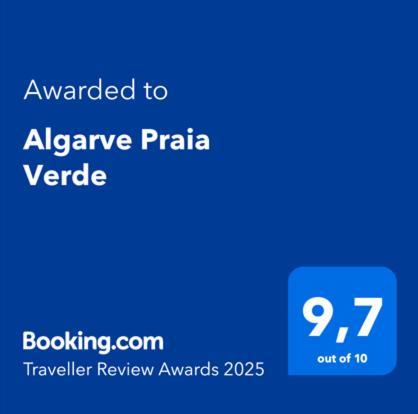 Algarve Praia Verde Altura Eksteriør bilde