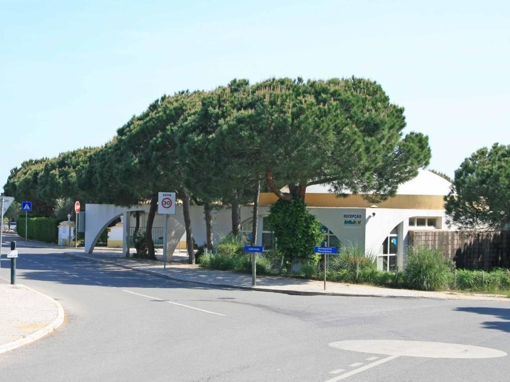 Algarve Praia Verde Altura Rom bilde